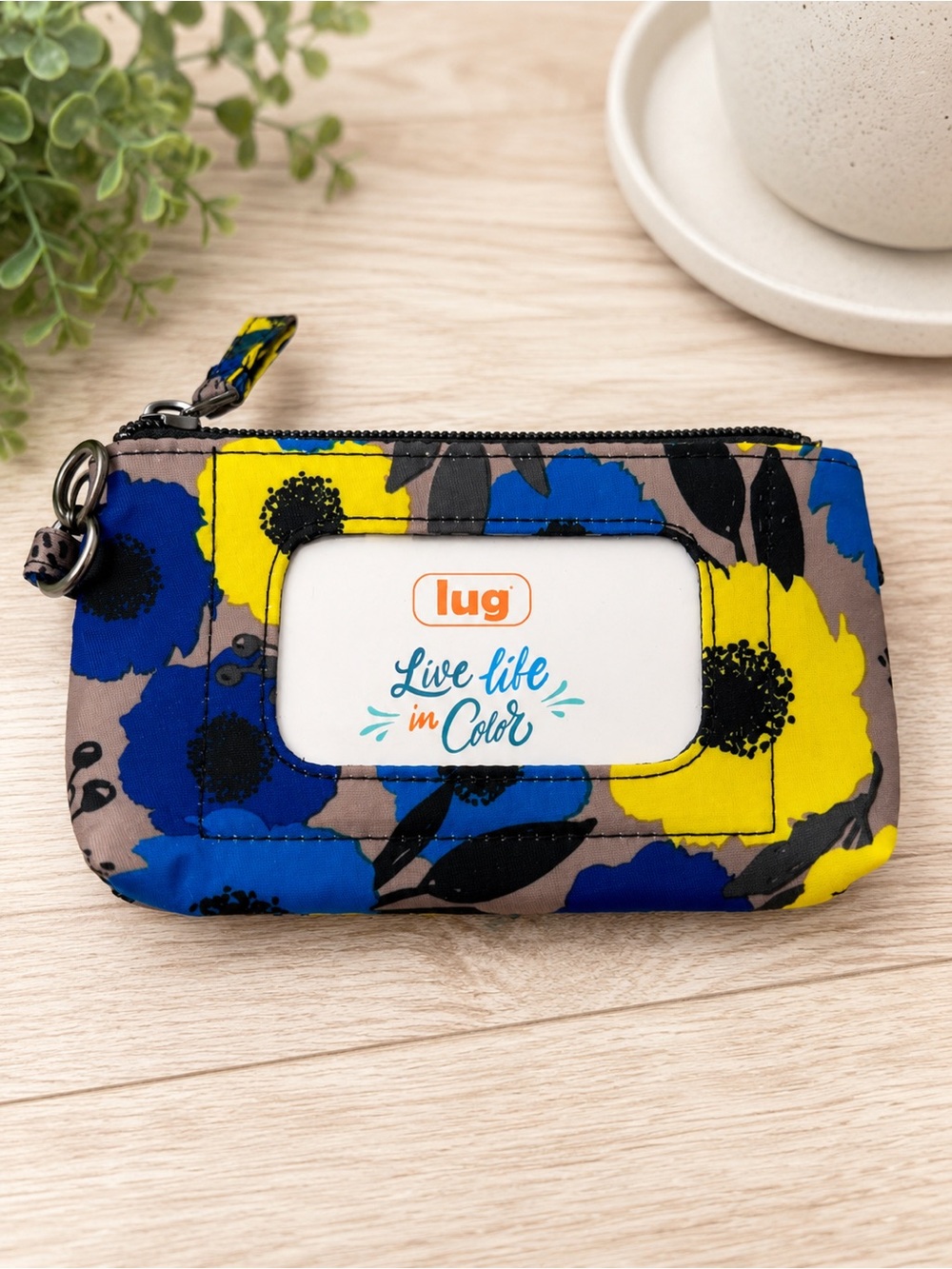 Lug Metro XL Peony Blue
